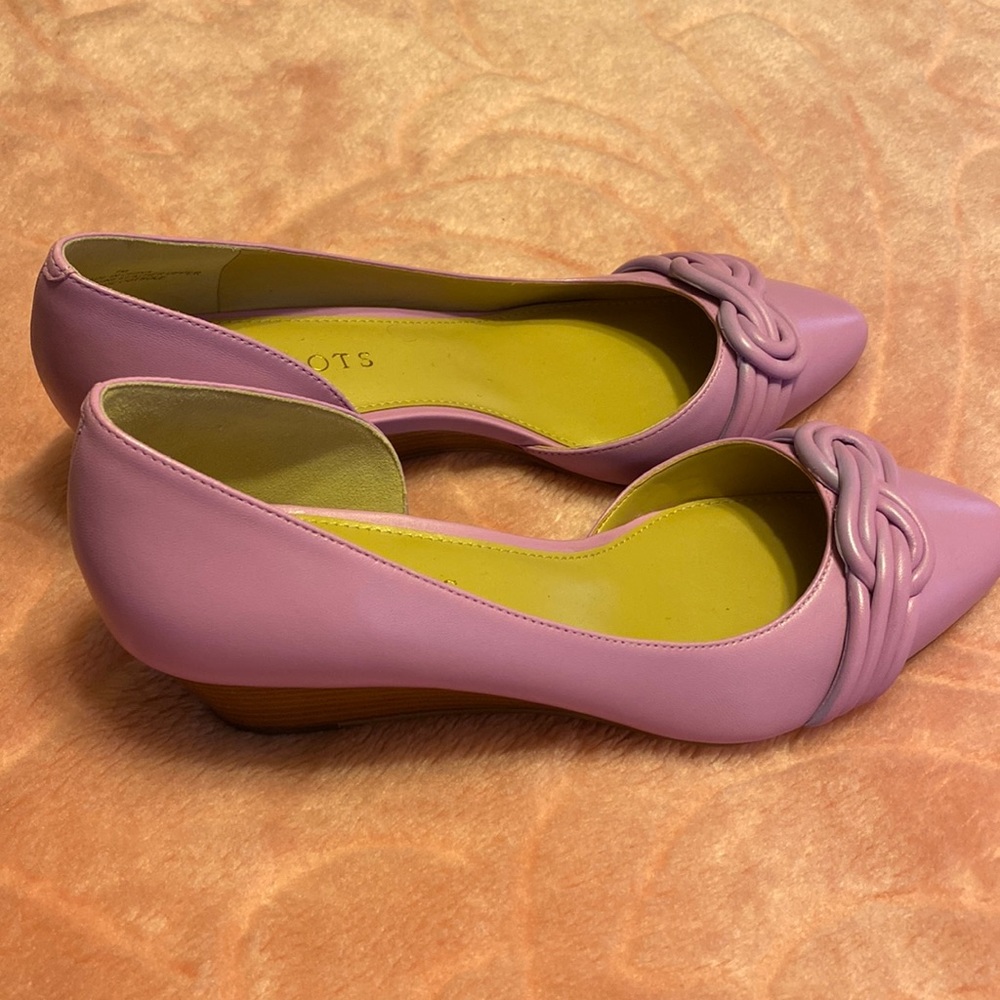 Brand new wedges